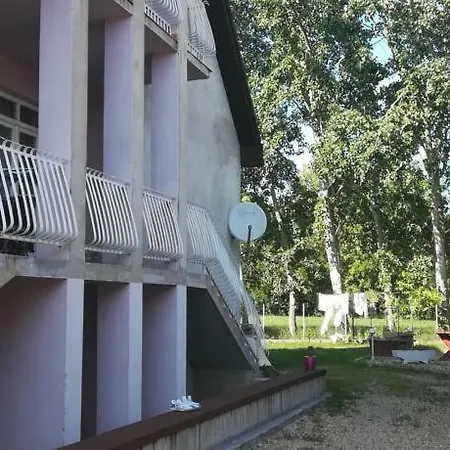 Gasthof Rozsa Vendeghaz