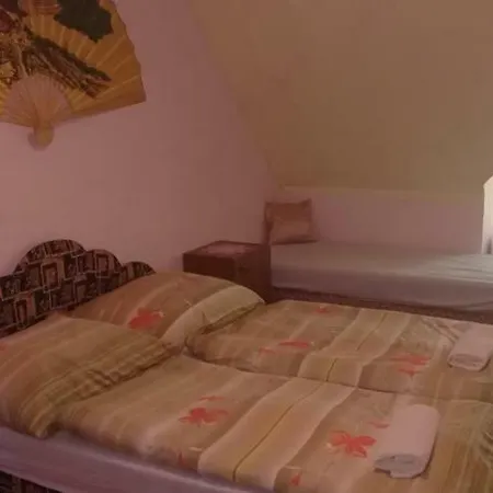 Rozsa Vendeghaz Gasthof Hajdúszoboszló